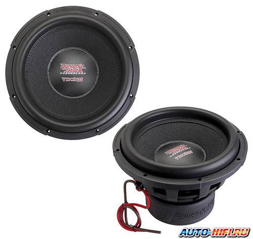 Сабвуферный динамик Dynamic State VIKING VSW-A30 Axe